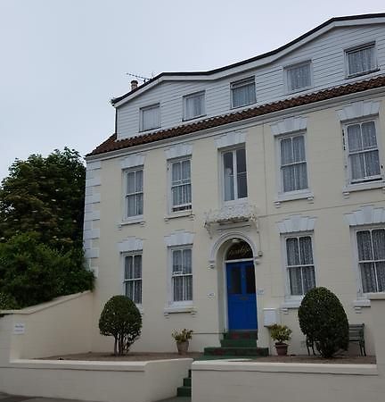 Franklyn Guesthouse Saint Helier Jersey Εξωτερικό φωτογραφία