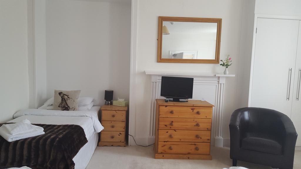 Franklyn Guesthouse Saint Helier Jersey Εξωτερικό φωτογραφία