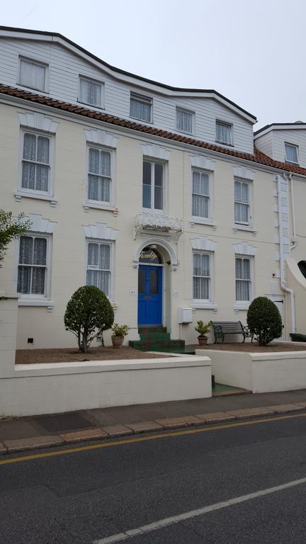 Franklyn Guesthouse Saint Helier Jersey Εξωτερικό φωτογραφία