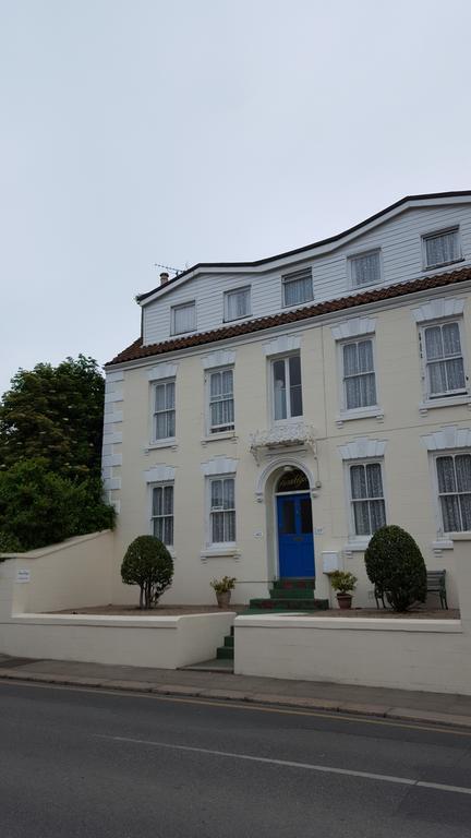Franklyn Guesthouse Saint Helier Jersey Εξωτερικό φωτογραφία